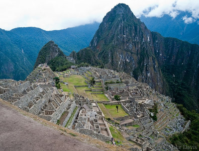Machu Picchu - Classic View