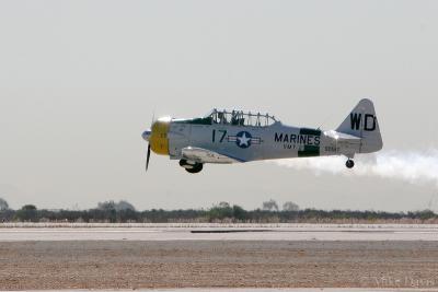 North American T-6 Texan