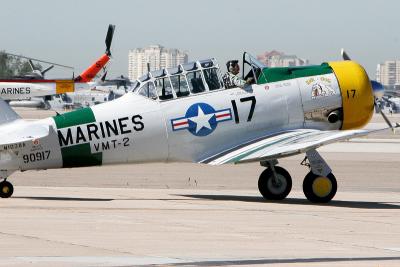 North American T-6 Texan