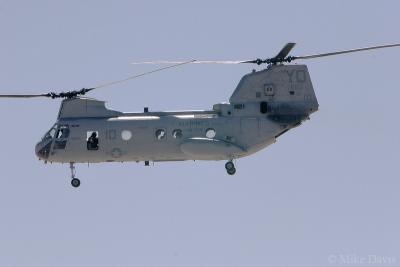 Boeing Vertol CH-46 Sea Knight