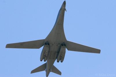 Boeing (Rockwell) B-1B Lancer