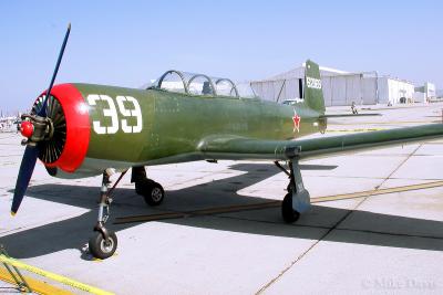 Nanchang CJ-6A