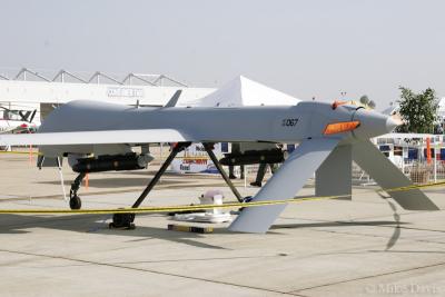 MQ-1 Predator Unmanned Drone