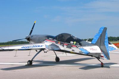 Sukhoi 26MX (modified) Turbo-Shark