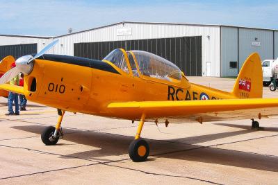 DeHavilland DHC-1 Chipmunk