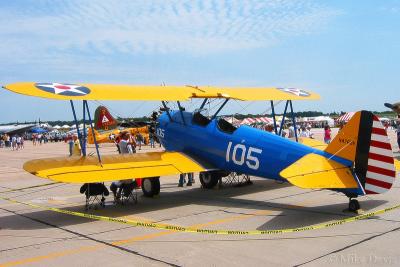 Boeing/Stearman E-75