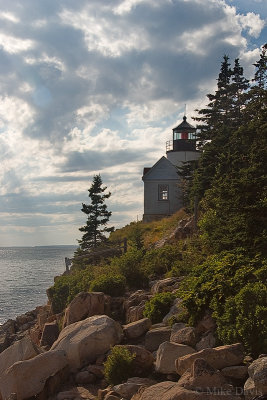 Bass Harbor Head Lighthouse