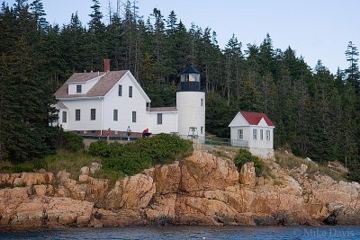 Bass Harbor Head Lighthouse