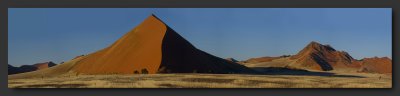 Namib Desert dune
