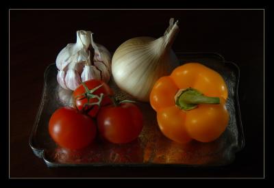Mediterranean mood