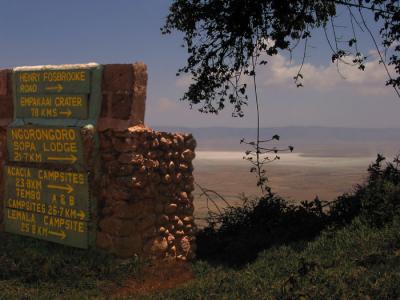 Ngorongoro 03 - Tanzania