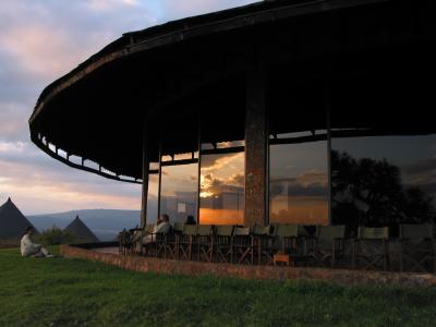 Ngorongoro 16- Tanzania
