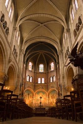 Eglise Saint-Cloud (France)