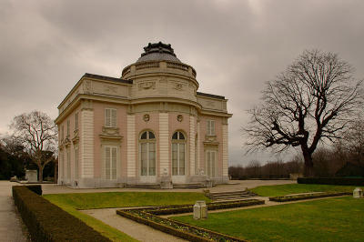 Château de Bagatelle - PARIS