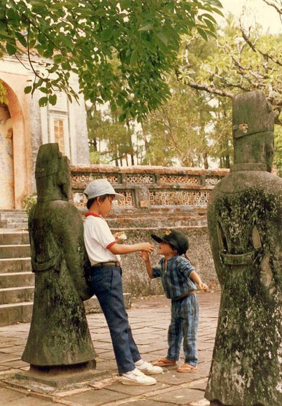 Tu Duc mausoleum