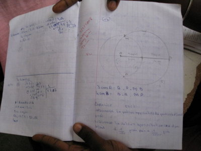 174 Student work in the middle school math class at JFK.jpg