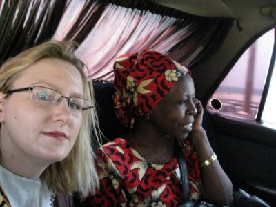 Day with Habyly in Dakar