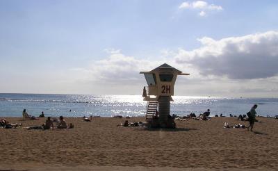 Lifeguard stand - Hawaiian style.jpg