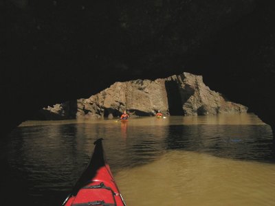 2008 Kayaking in New Brunswick