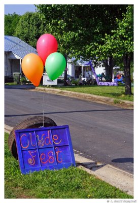 CLYDEFEST and HAW RIVER FESTIVAL