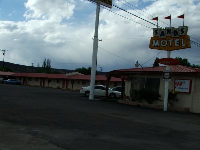 Route 66 - Grants, NM