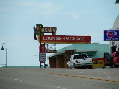 Route 66 - Santa Rosa, NM