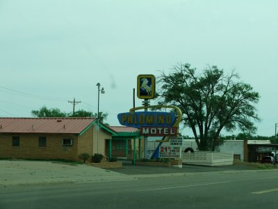 Route 66 - Tucumcari, NM