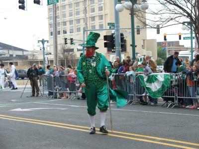Big Leprechaun