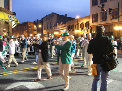 Irish Band