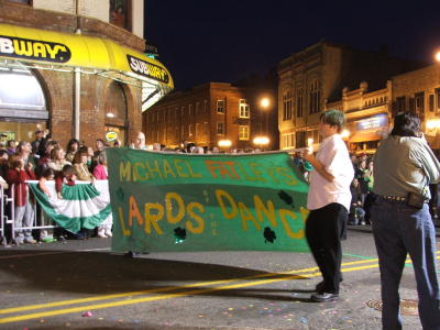 Michael Fatley's Lards of the Dance