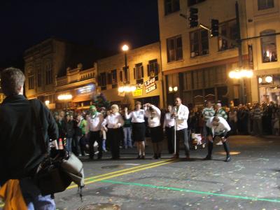 Michael Fatley's Lards of the Dance