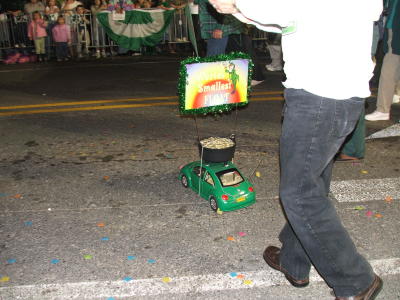 Smallest Float