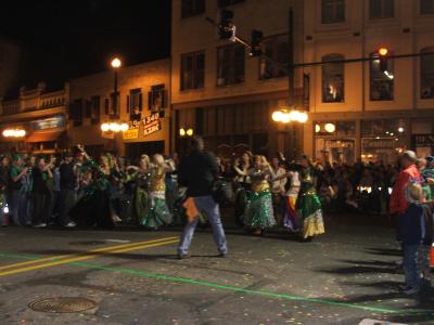 Belly Dancers