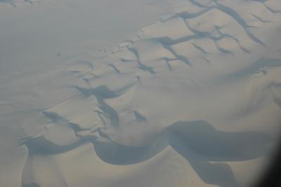 Like the Sahara