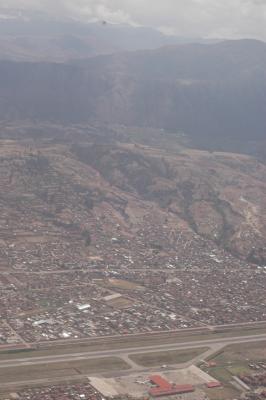 Cusco airport