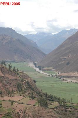 The Sacred Valley of the Incas