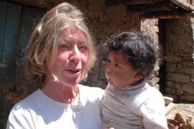 Cultures and ages intersect