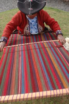 Backpack loom