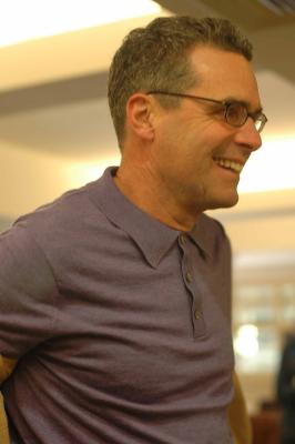 Terry as civilian