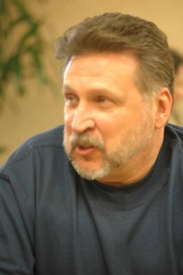 Tom, the storyteller