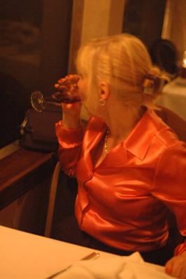 The cruise: wine with a view