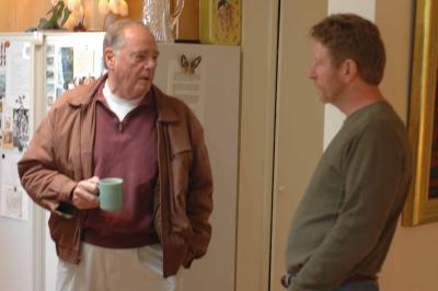 Dave and Bob