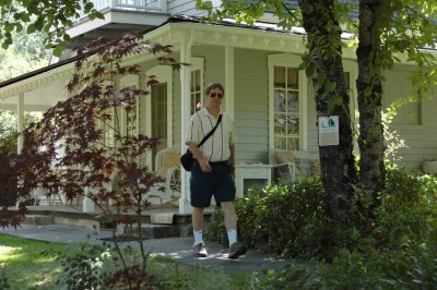 Don at the B&B