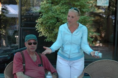 Marc and Marti