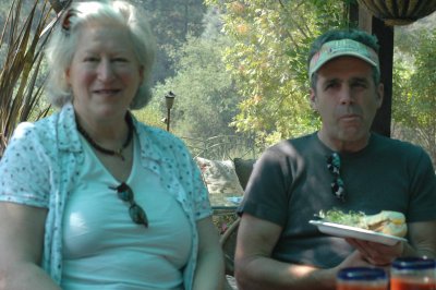 Betty and Terry