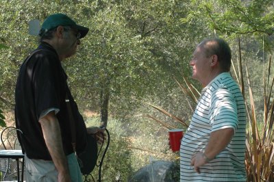 Marc and Jim