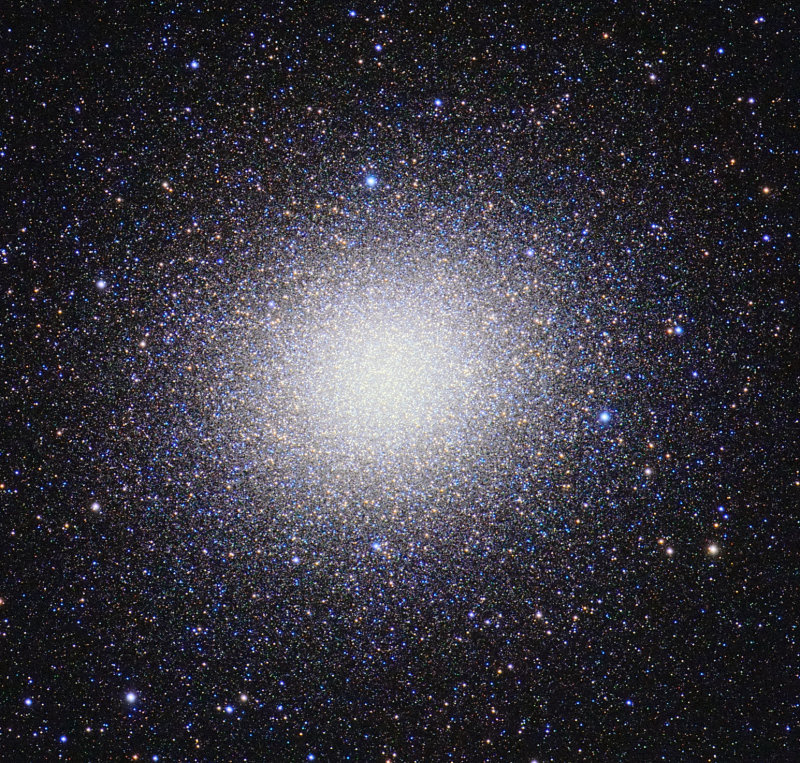 Omega Centauri - crop
