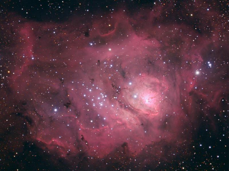 David Malin Awards 2005 - honorable mention Amateur Deep Sky.