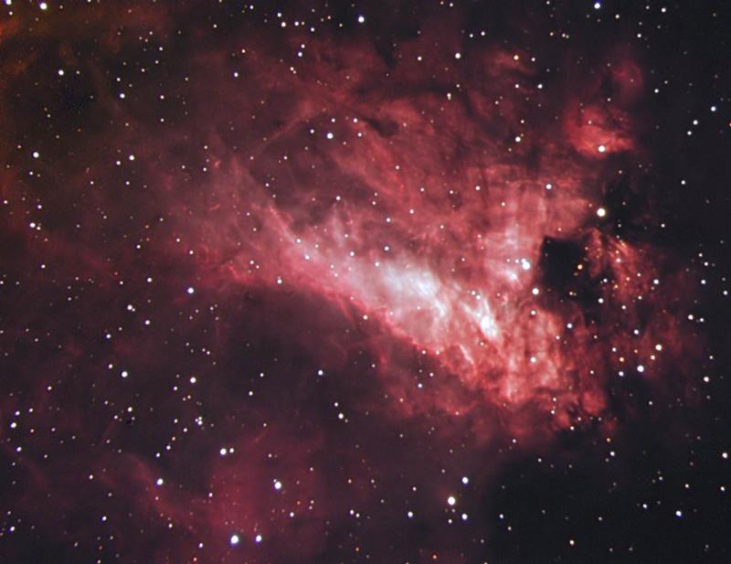 M17 LHaRGB