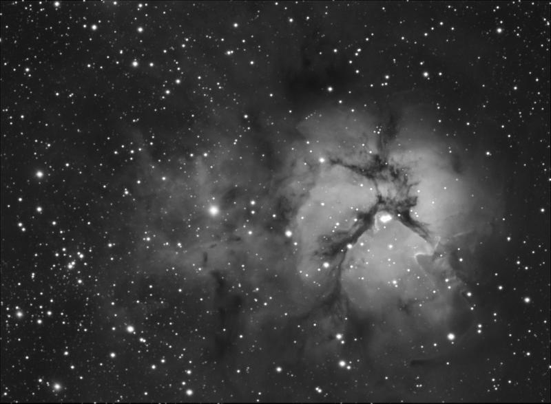M20 L+Ha